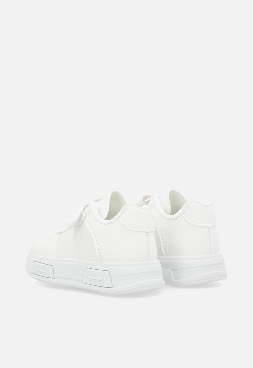 Pop Candy - Plain sneakers - white