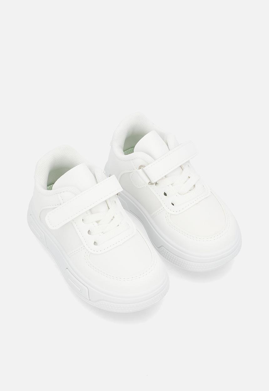 Pop Candy - Plain sneakers - white
