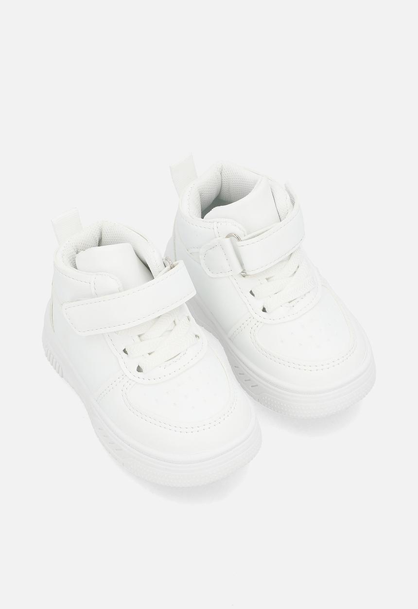 Pop Candy - Hi-top sneakers - white