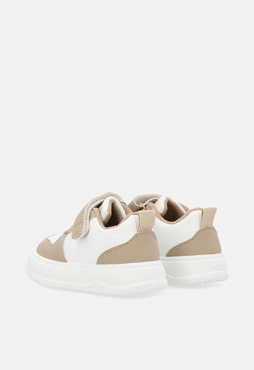Pop Candy - Sneakers - beige & white