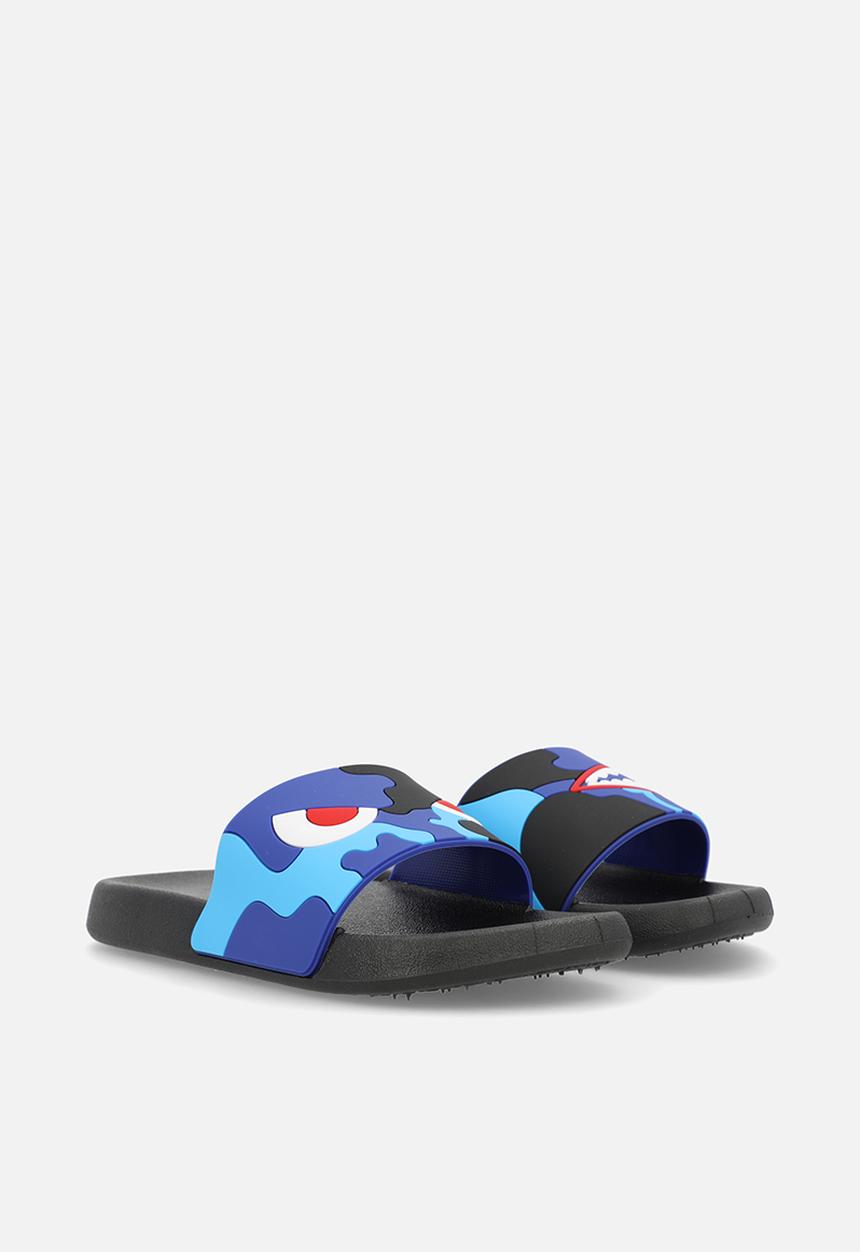 Pop Candy - Novelty slides - blue/multi