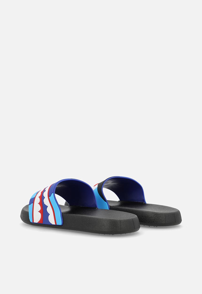 Pop Candy - Novelty slides - blue/multi