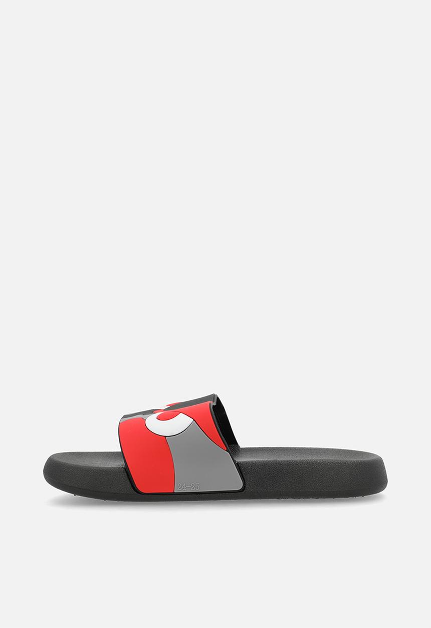 Pop Candy - Novelty slides - red/multi