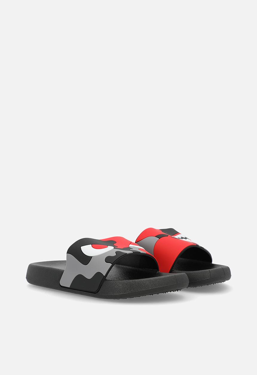 Pop Candy - Novelty slides - red/multi