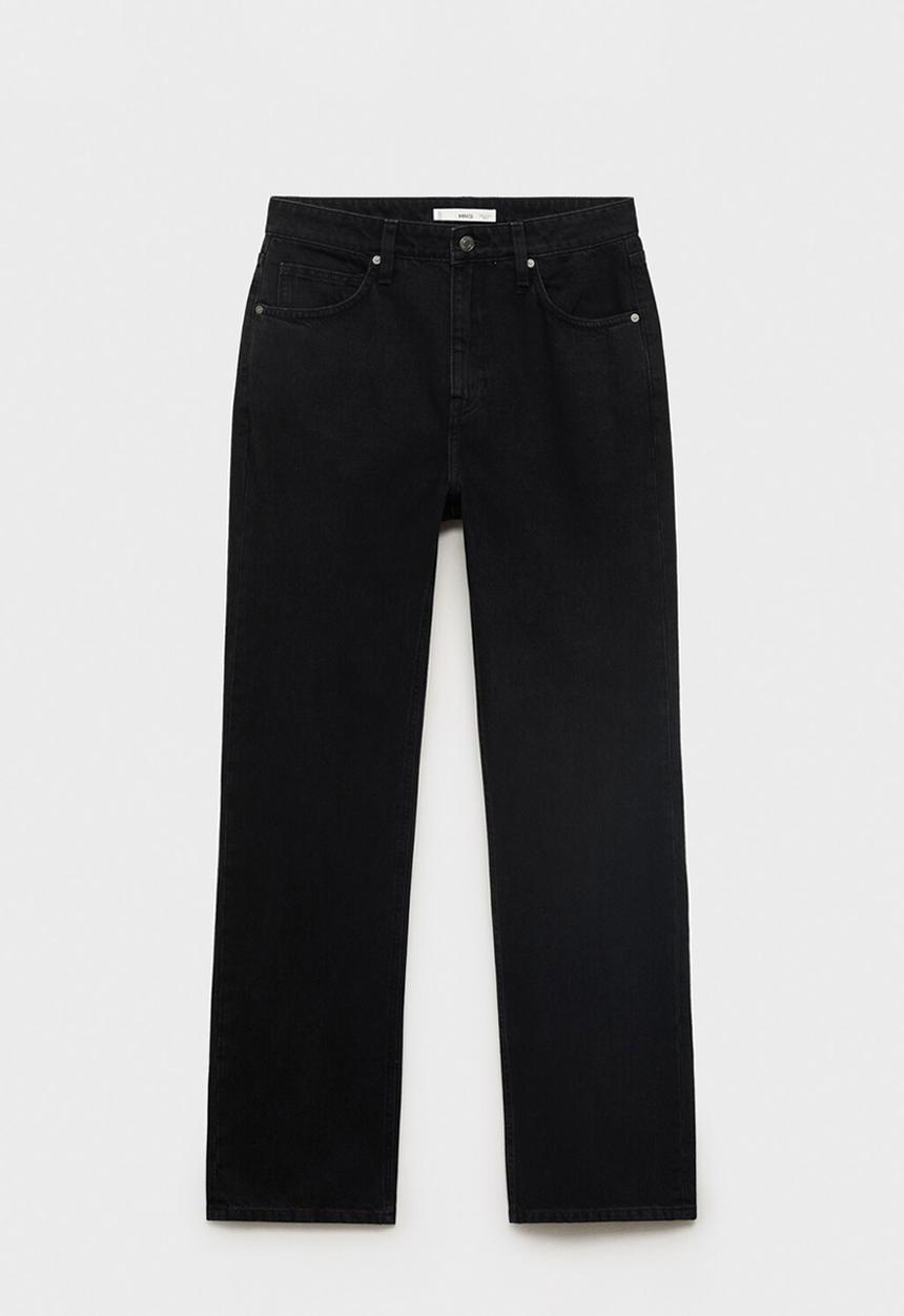 MANGO - Jeans max - black