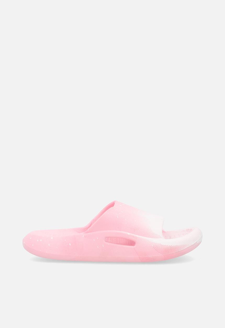Pop Candy - Ombre slides with paint splatter - pink