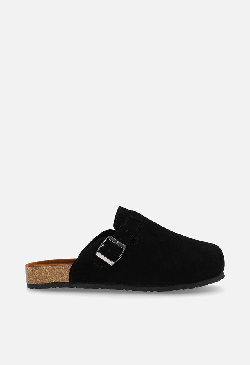 Pop Candy - Closed toe sandals - black