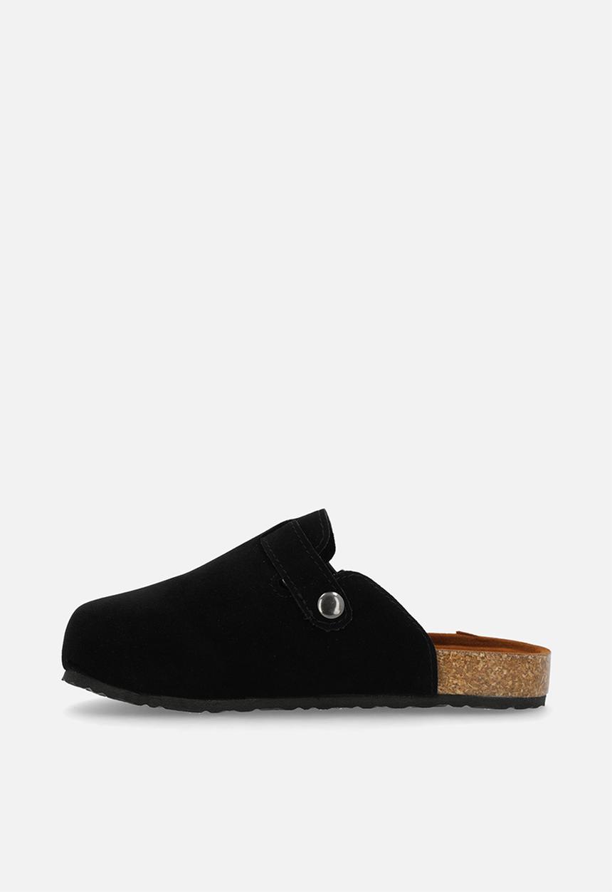 Pop Candy - Closed toe sandals - black