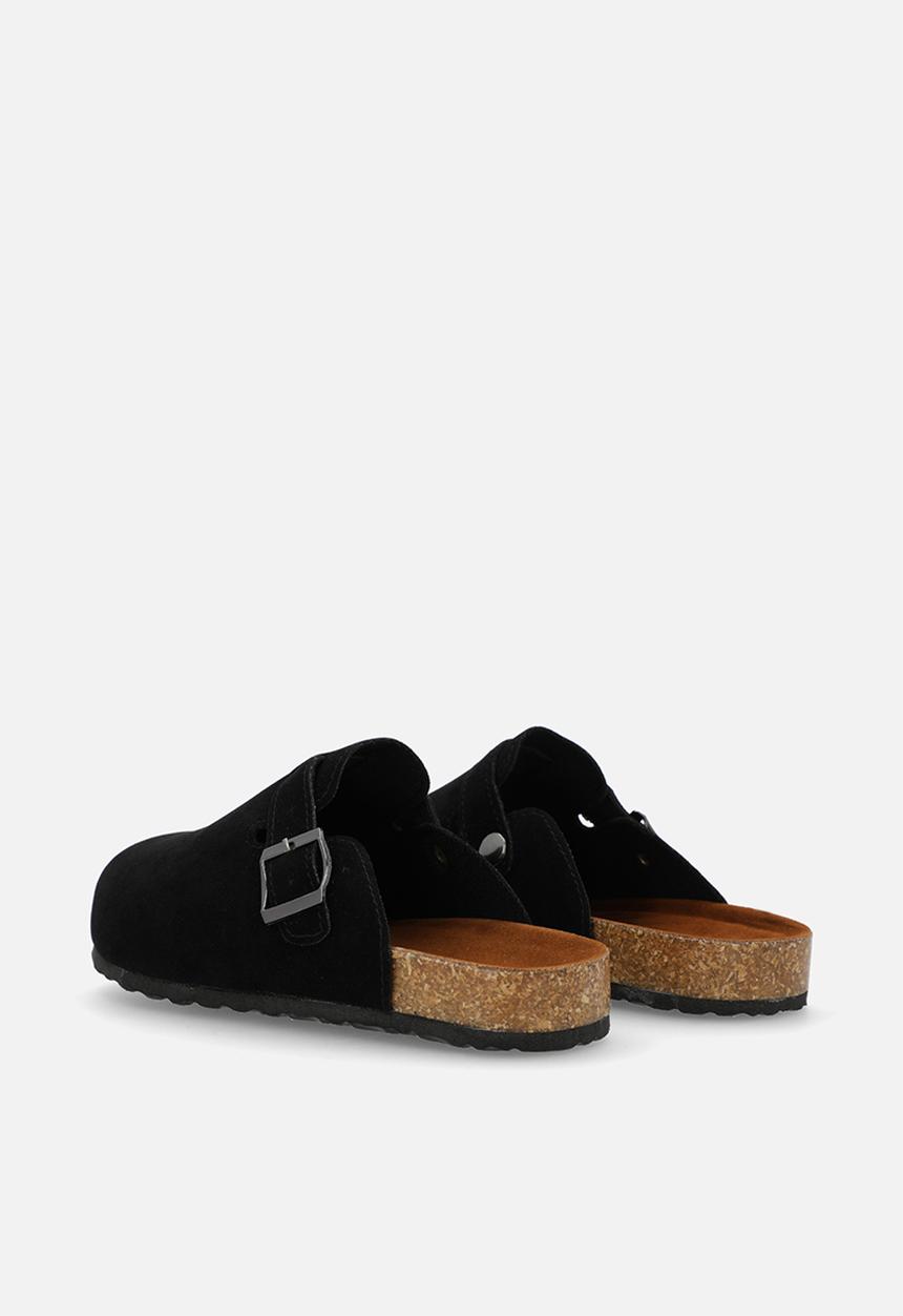 Pop Candy - Closed toe sandals - black
