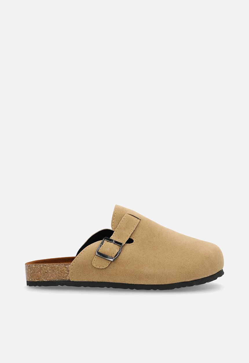 Pop Candy - Closed toe sandals - wheat brown