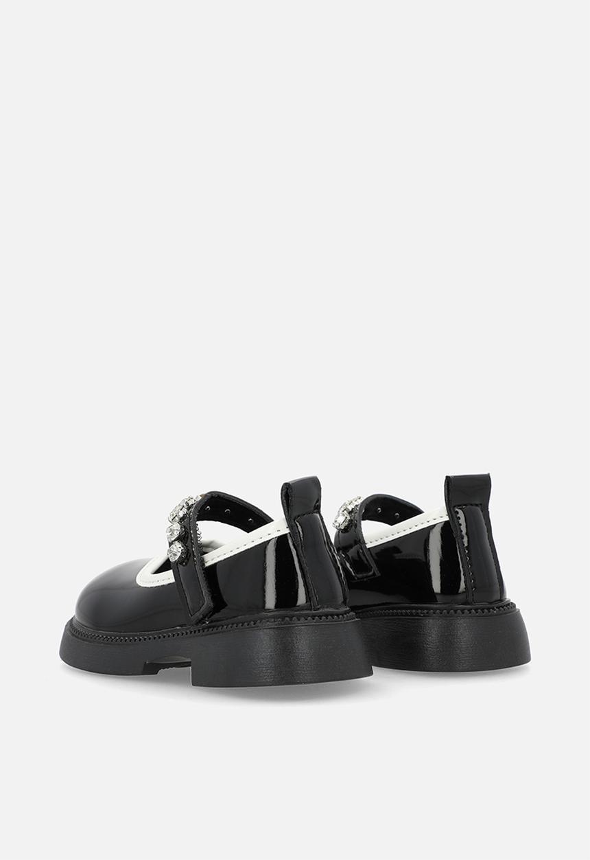 Pop Candy - Patent maryjane - black