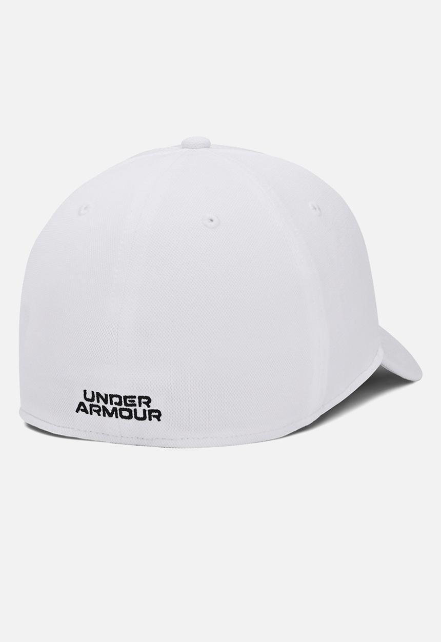 Under Armour - Men's UA Blitzing - White & Black