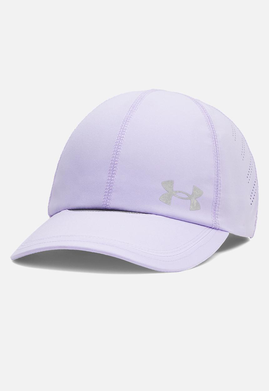 Under Armour - UA Iso-chill Velociti Adj - Transparent / Transparent / Reflective