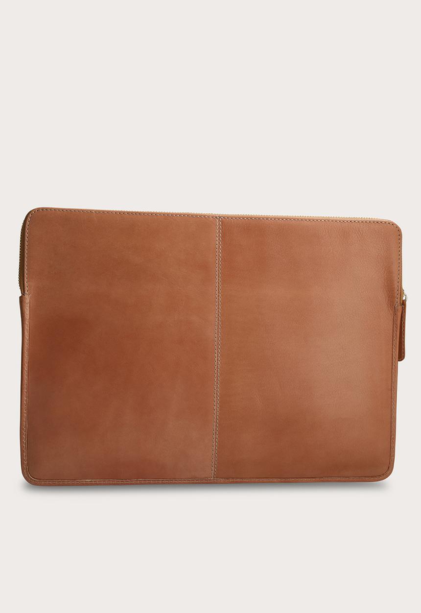 Freedom of Movement - Laptop Pouch 13" - Biscuit