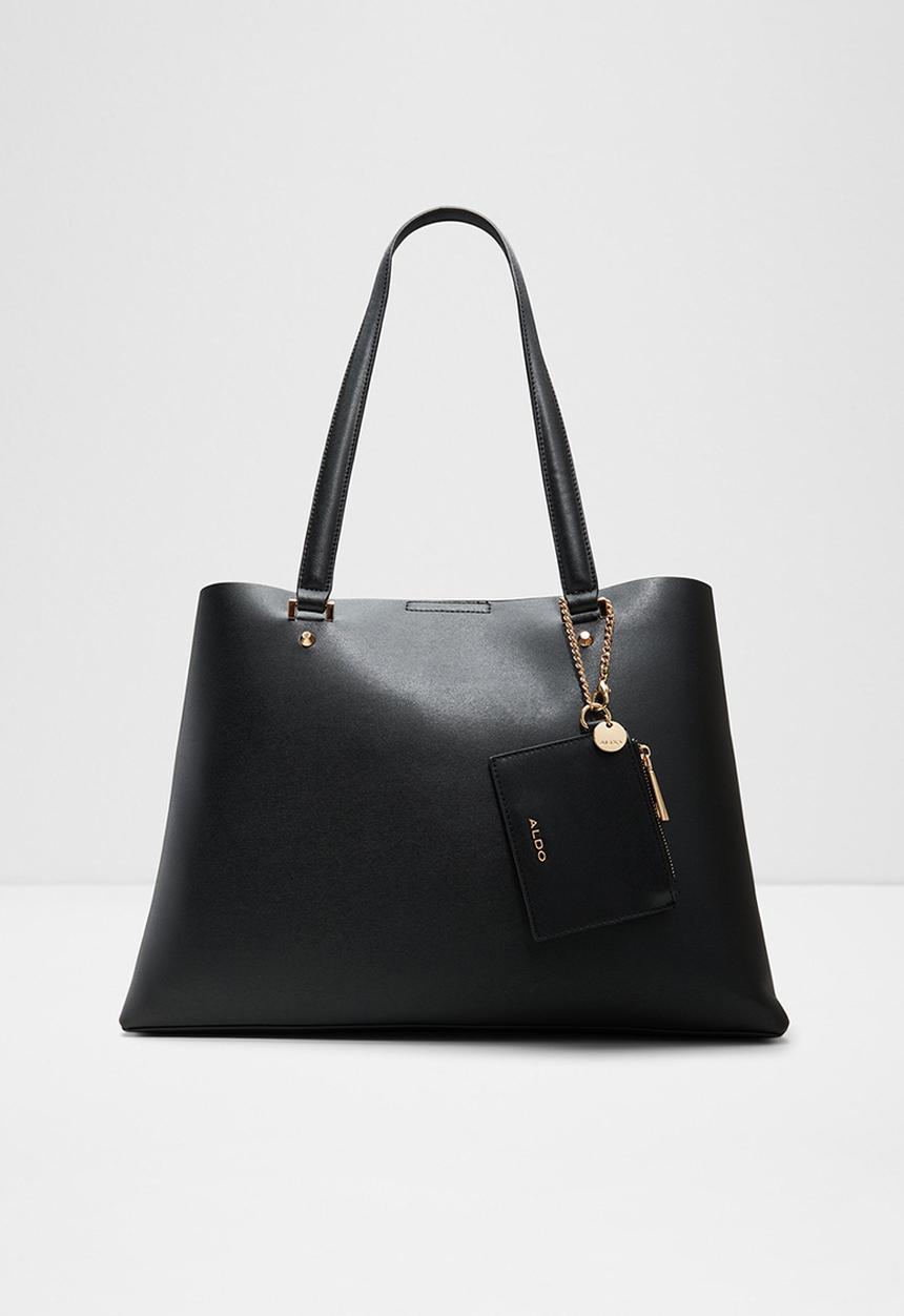 ALDO - Korer top handle bag - black