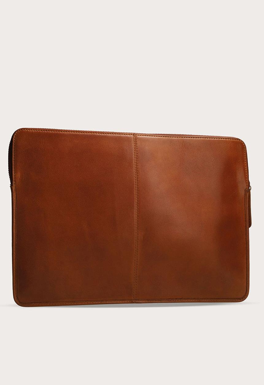 Freedom of Movement - Laptop Pouch 13" - Pecan