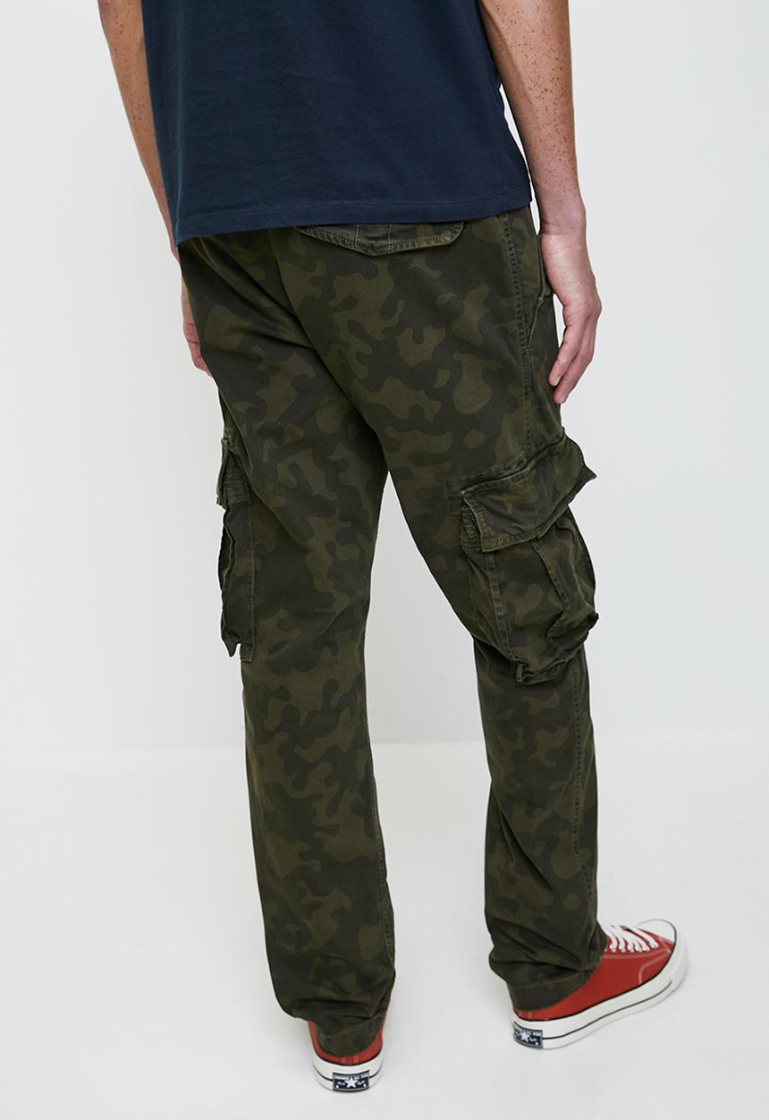 Superdry. - Core Cargo Pant - D4Z