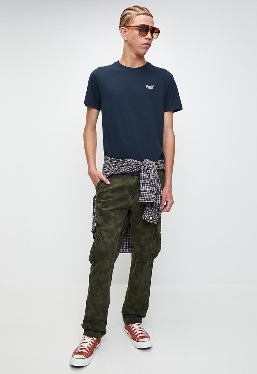 Superdry. - Core Cargo Pant - D4Z
