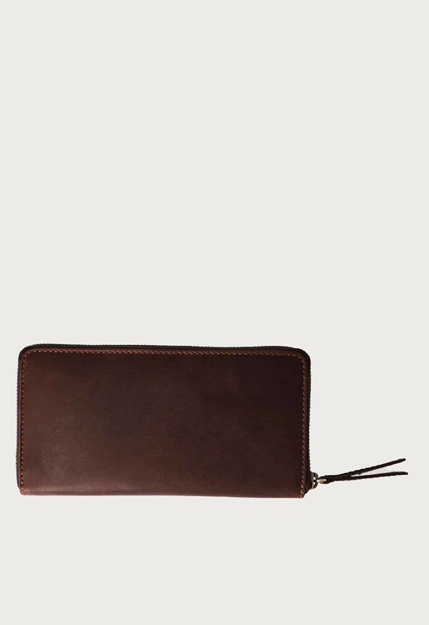 Freedom of Movement - Ladies Zip Wallet - Okavango