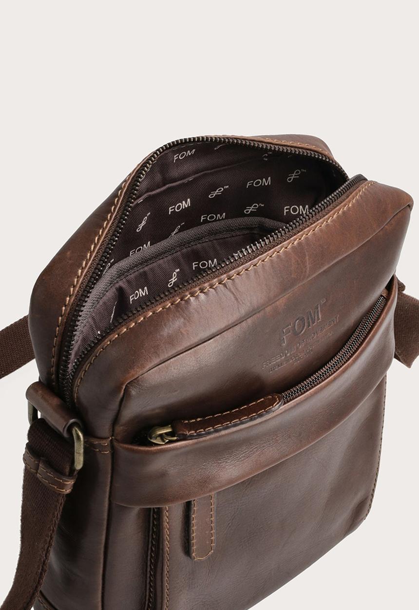 Freedom of Movement - Crossbody Satchel - Okavango