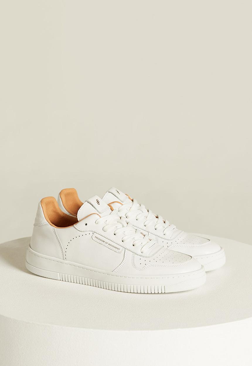 Freedom of Movement - Ladies Tekkie - Snow