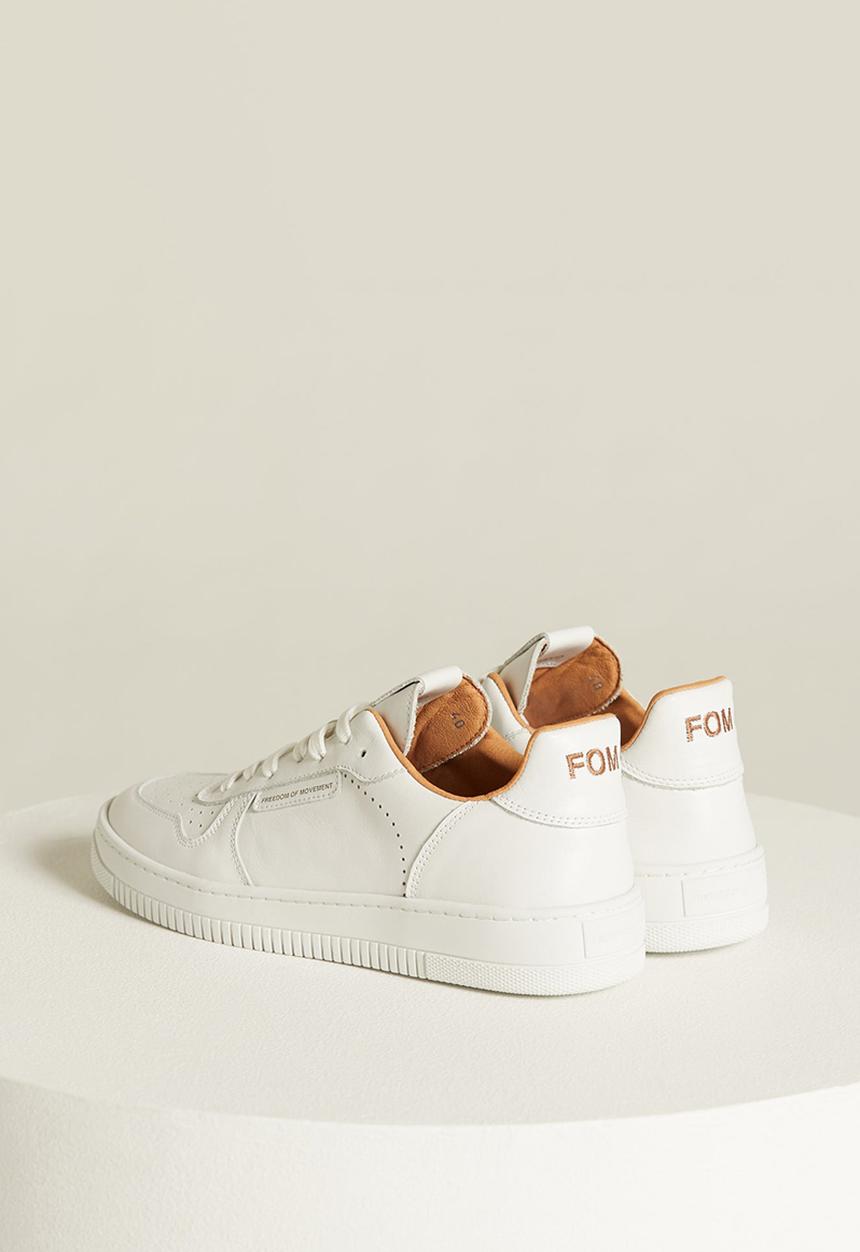 Freedom of Movement - Ladies Tekkie - Snow