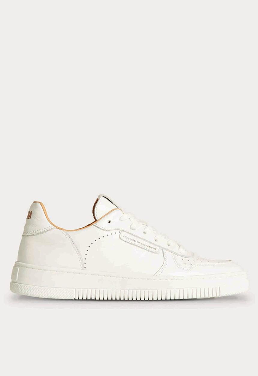 Freedom of Movement - Ladies Tekkie - Snow