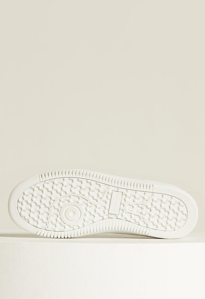 Freedom of Movement - Mens Tekkie - Snow