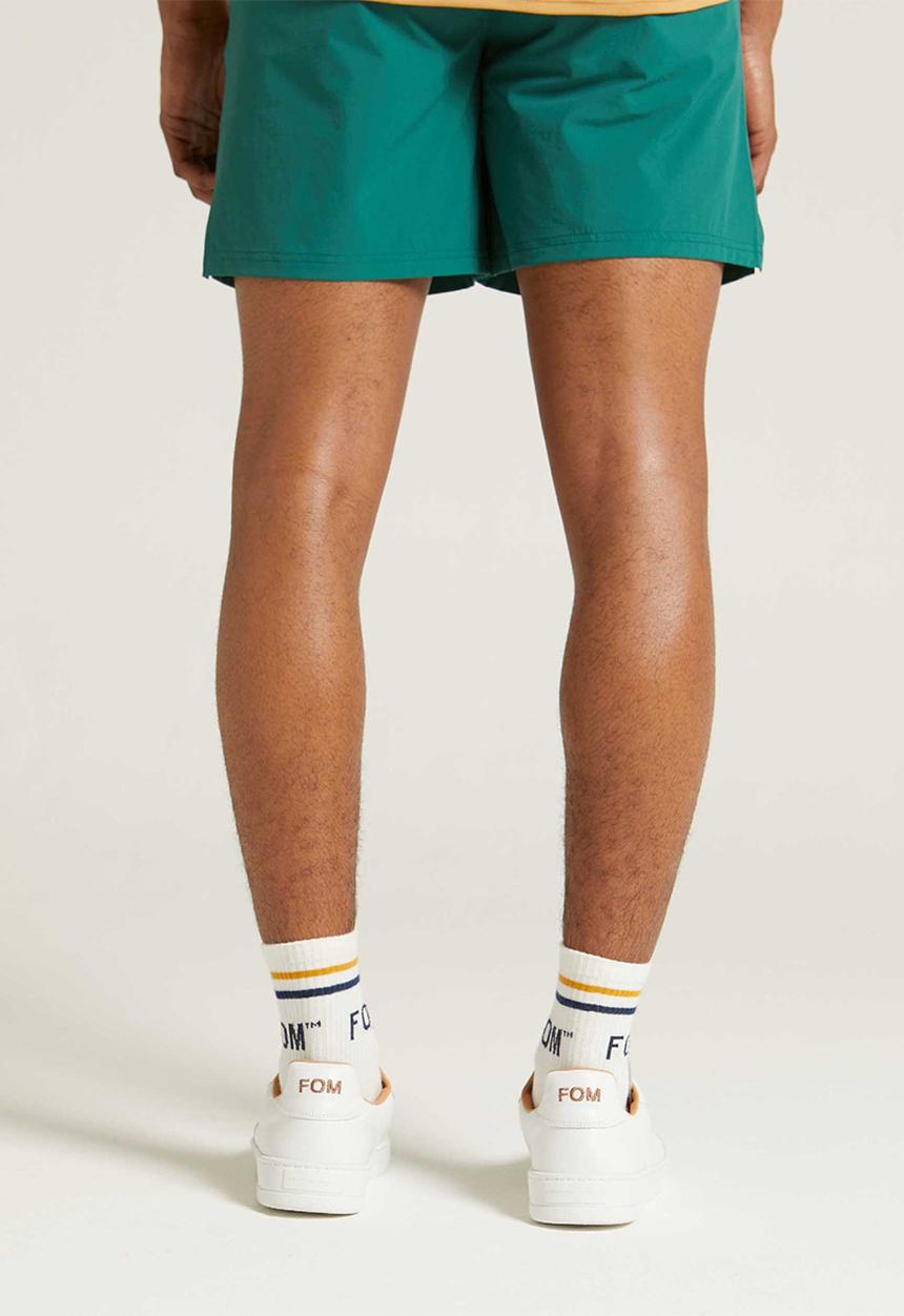Freedom of Movement - Mens Tekkie - Snow