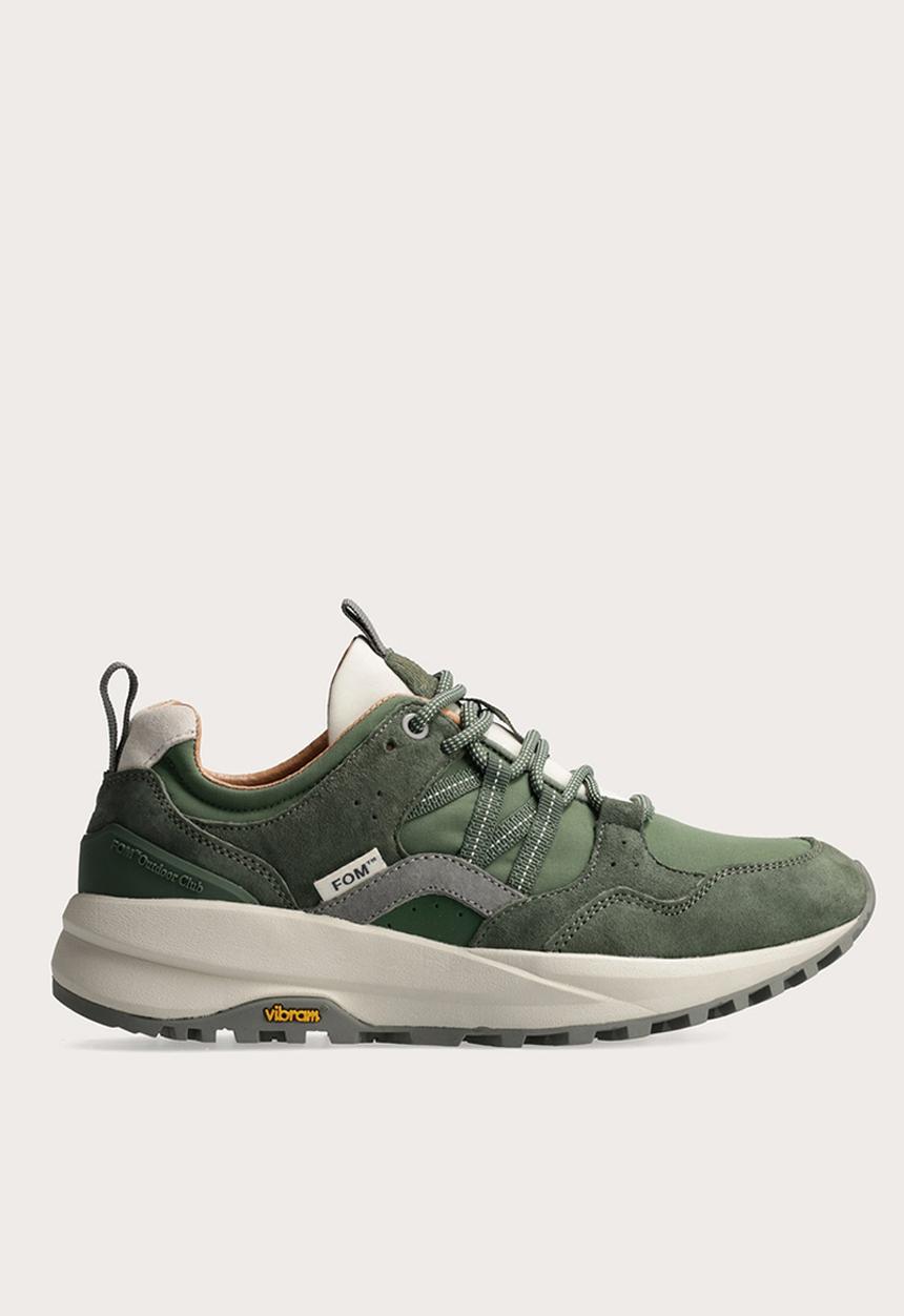 Freedom of Movement - Ladies mTrek - Wilderness Green