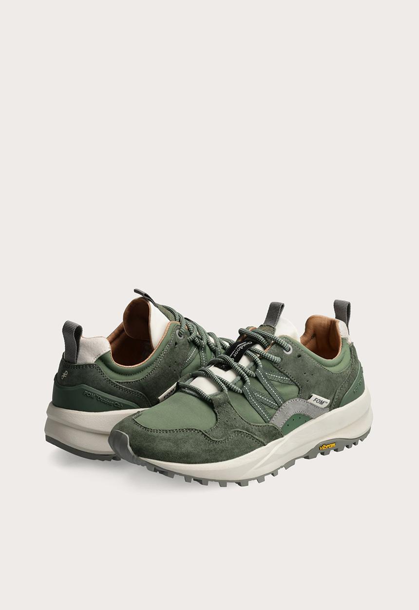 Freedom of Movement - Ladies mTrek - Wilderness Green