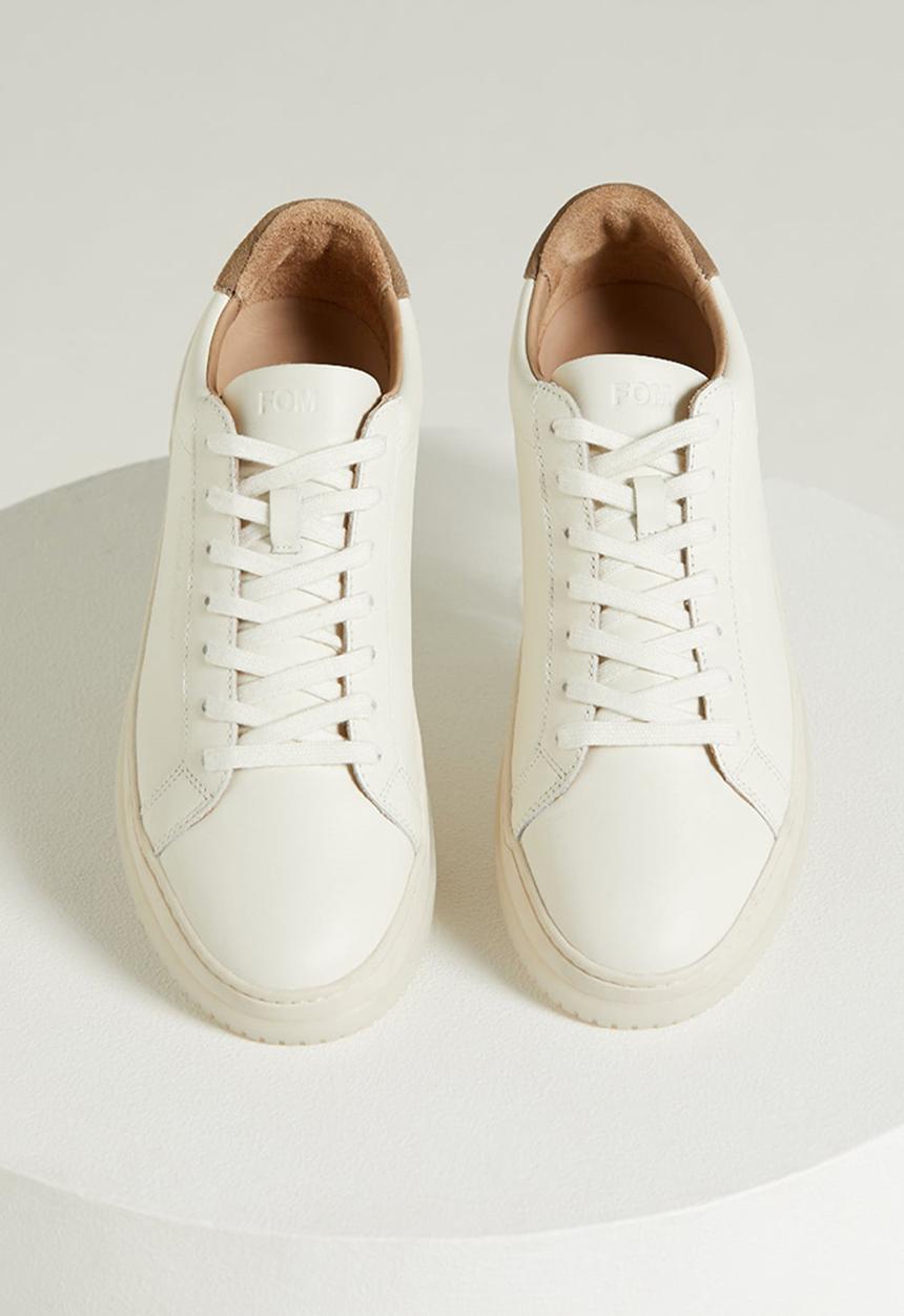 Freedom of Movement - FOM 100 - Off-White
