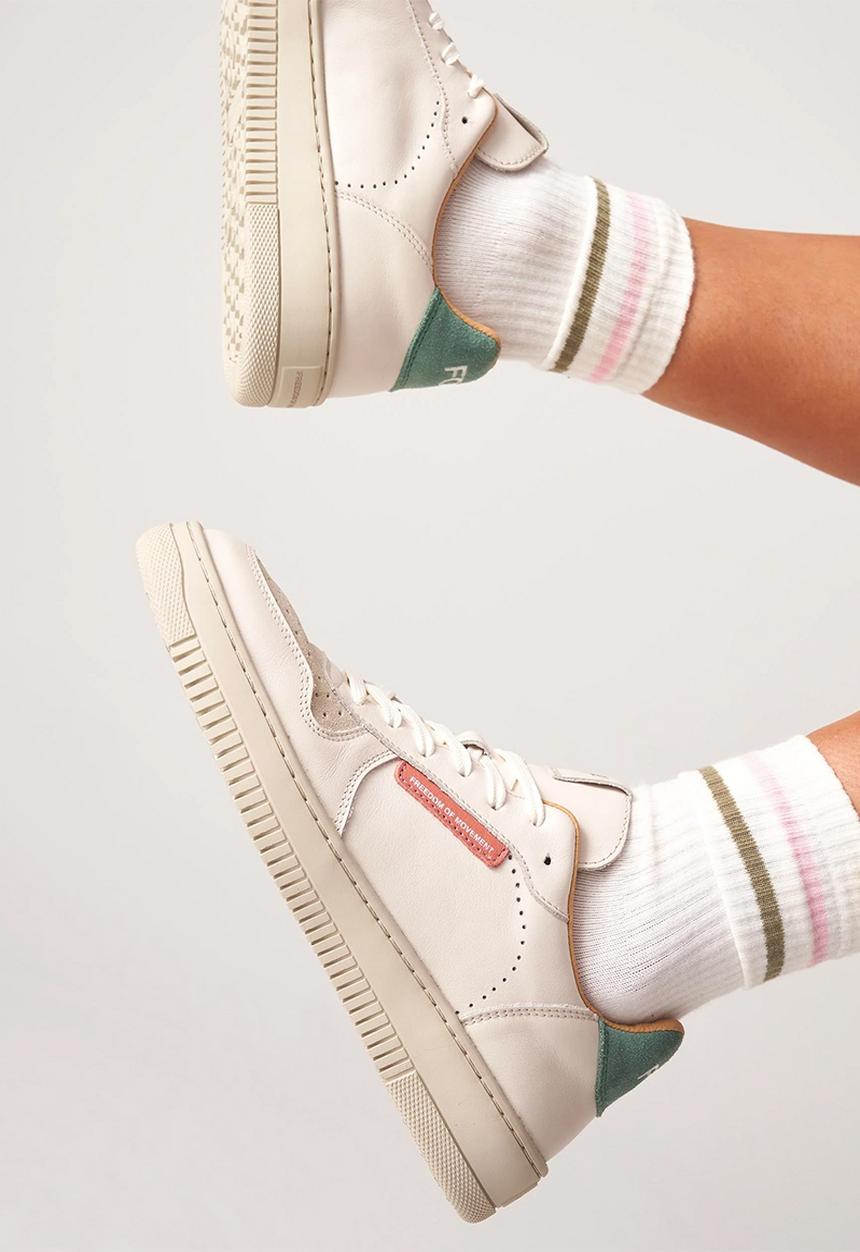 Freedom of Movement - Ladies Tekkie - Blossom