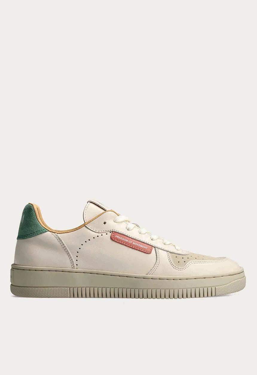 Freedom of Movement - Ladies Tekkie - Blossom