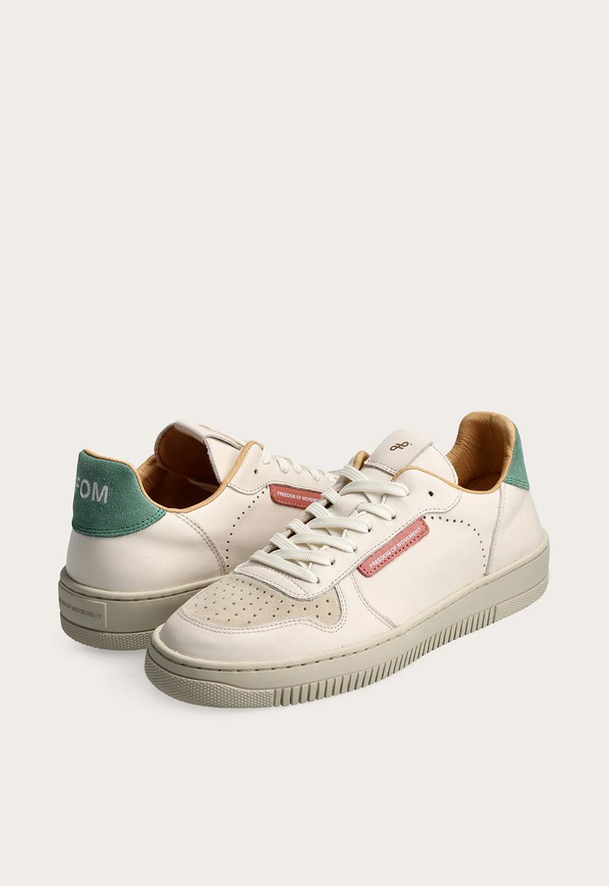 Freedom of Movement - Ladies Tekkie - Blossom
