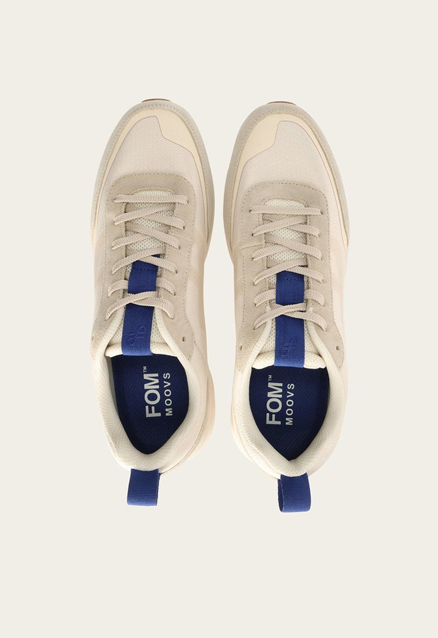 Freedom of Movement - Mens MOOVS - Stone
