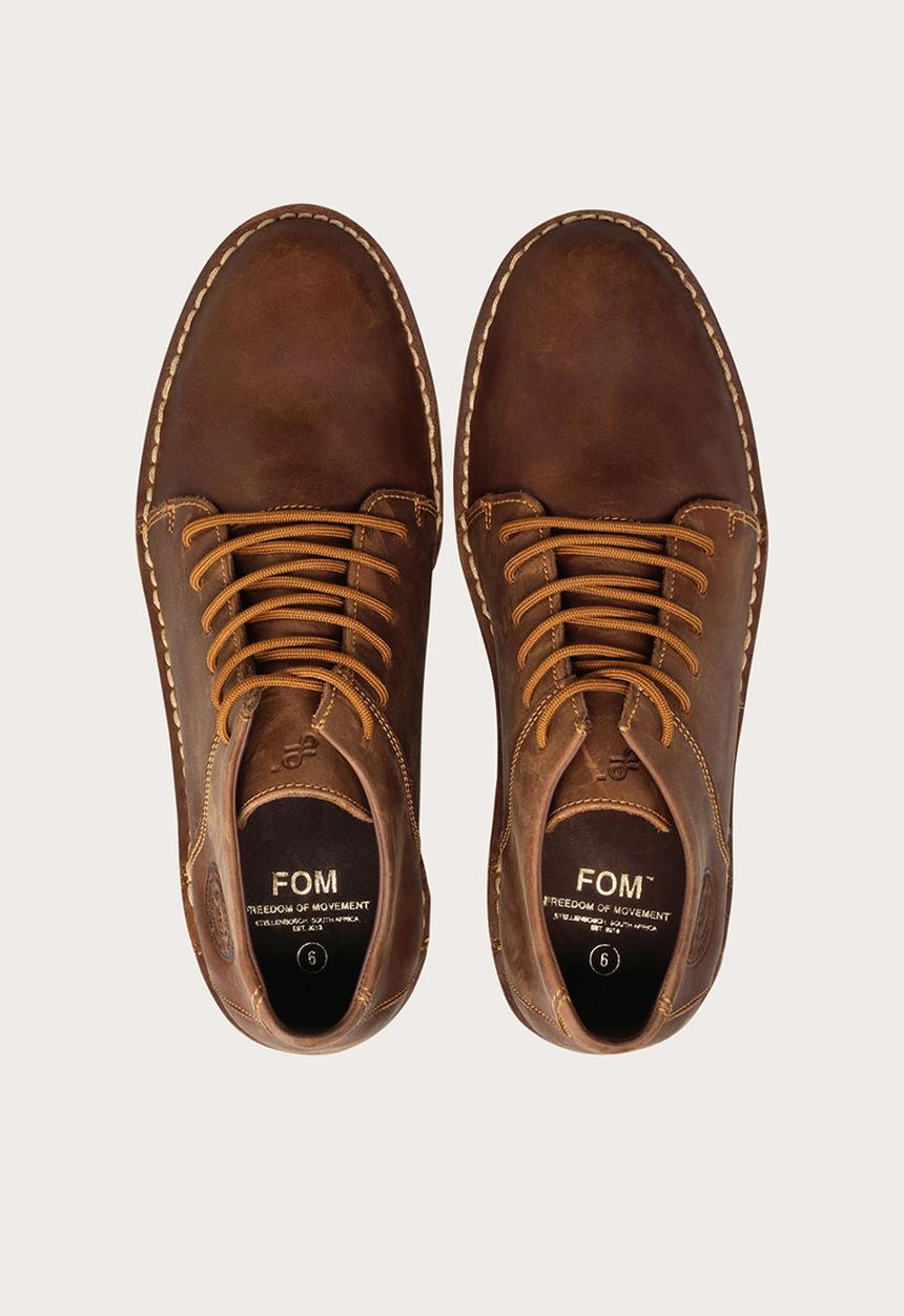 Freedom of Movement - Vellies Premium - Whiskey