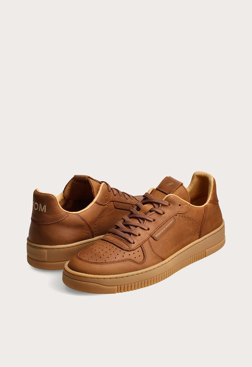 Freedom of Movement - Mens Tekkie - Karoo