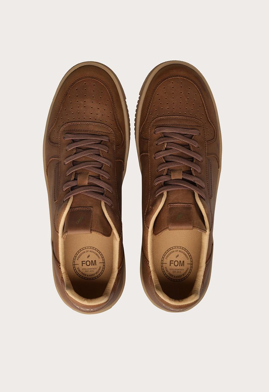Freedom of Movement - Mens Tekkie - Karoo