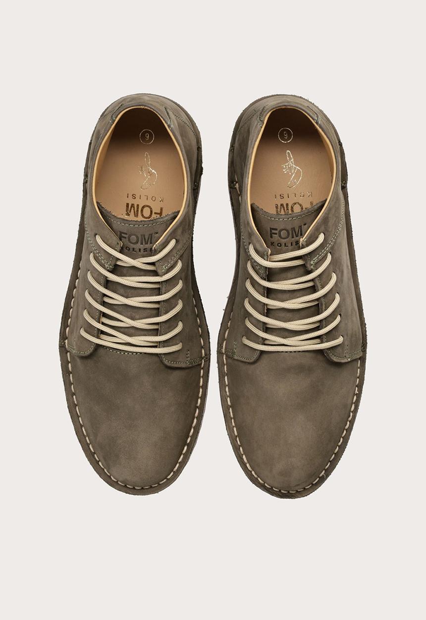 Freedom of Movement - FOM x Kolisi Standard - Dark Olive