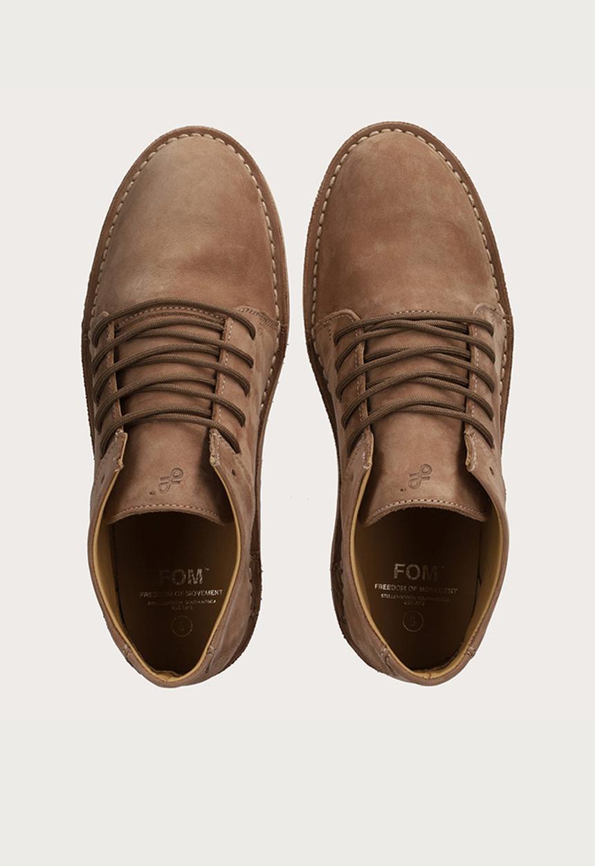 Vellies Standard - Stone