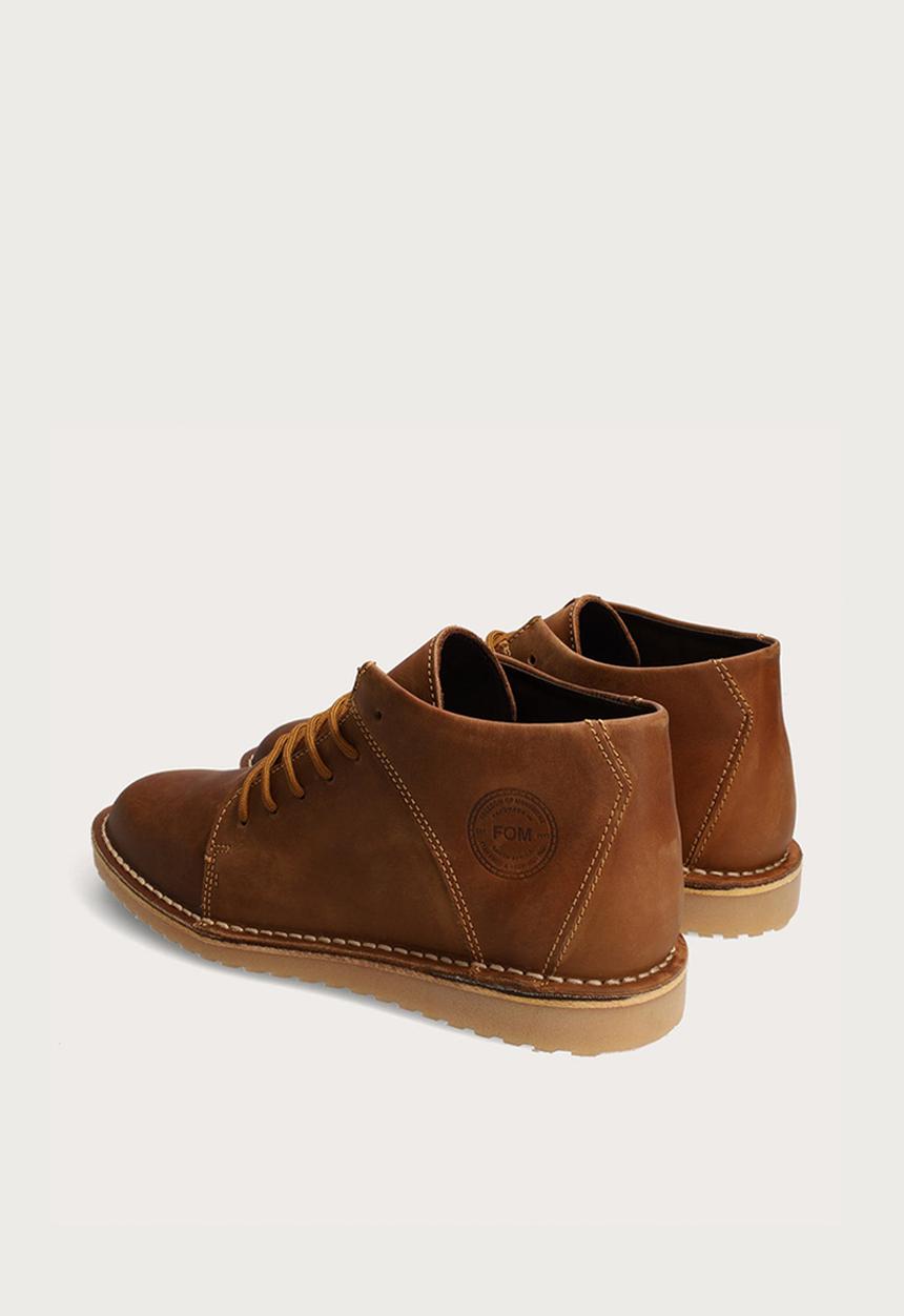 Freedom of Movement - Vellies Standard - Whiskey