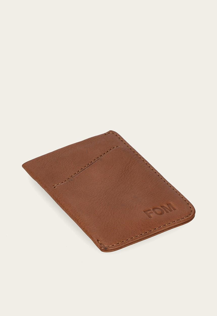 Freedom of Movement - Card Sleeve - Chestnut