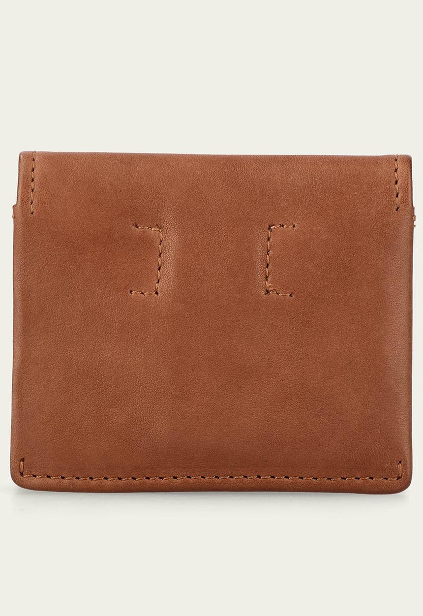 Freedom of Movement - Slim Bifold - Chestnut