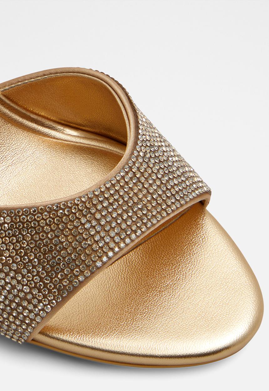 ALDO - Aitana heel - gold