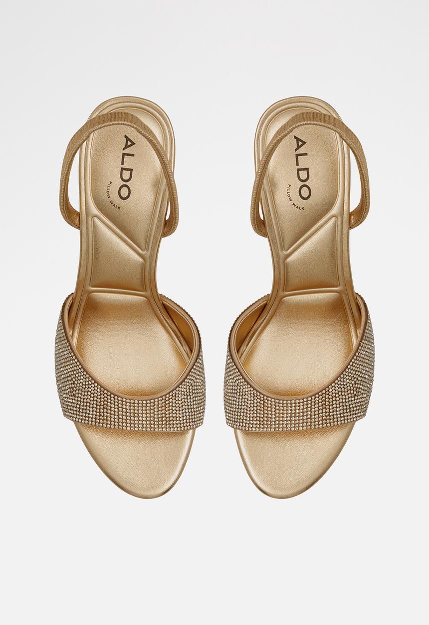 ALDO - Aitana heel - gold
