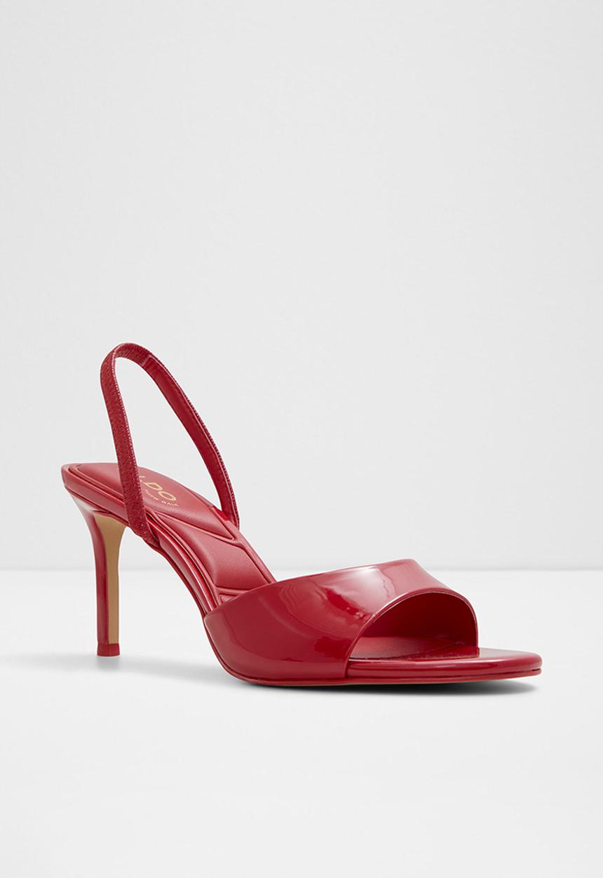 ALDO - Aitana heel - red 
