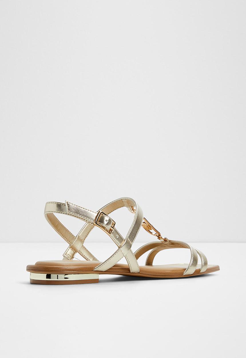 ALDO - Glaoni sandal - champagne