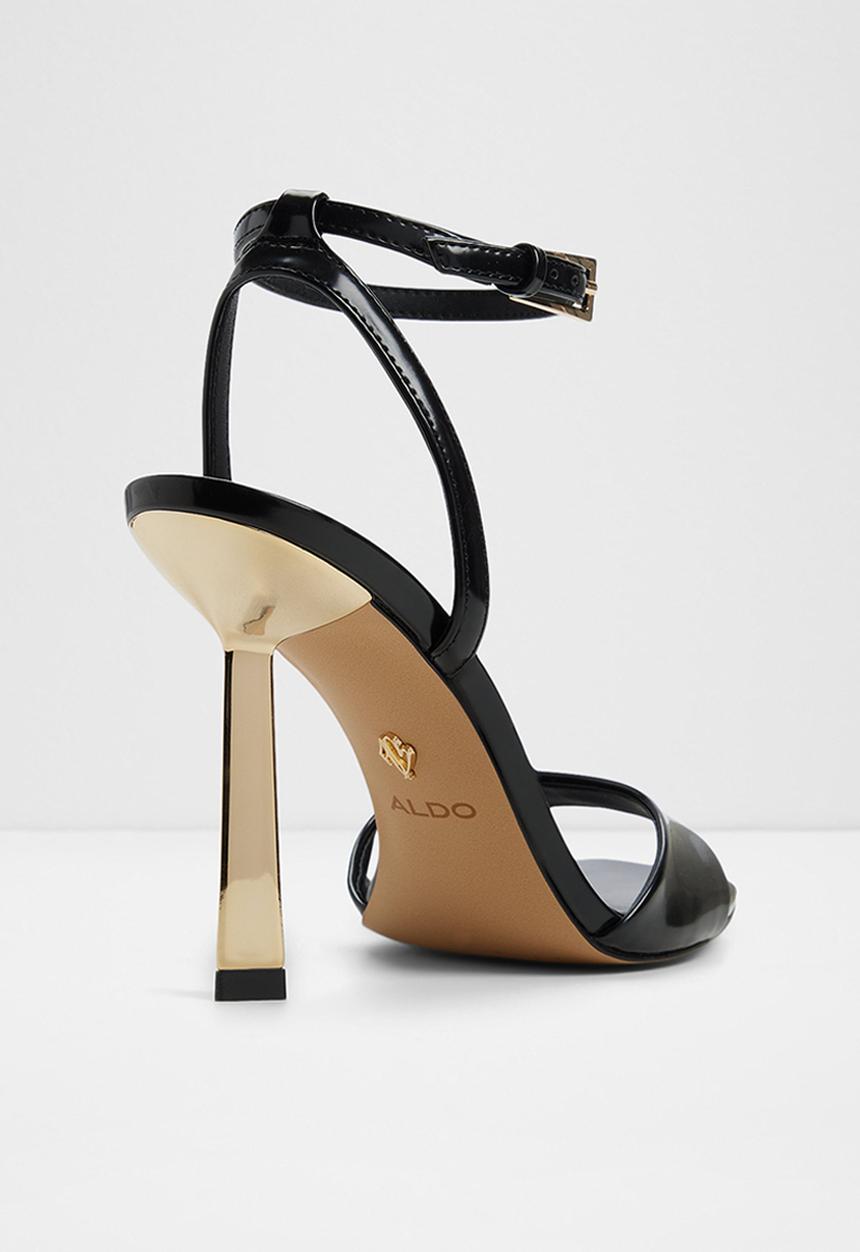 ALDO - Illustrious heel - black