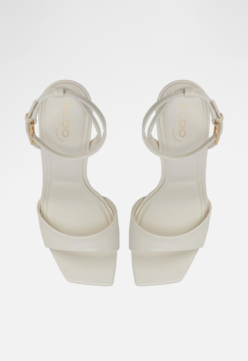 ALDO - Illustrious heel - other white